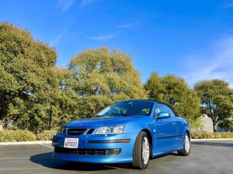 2006 Saab 9-3