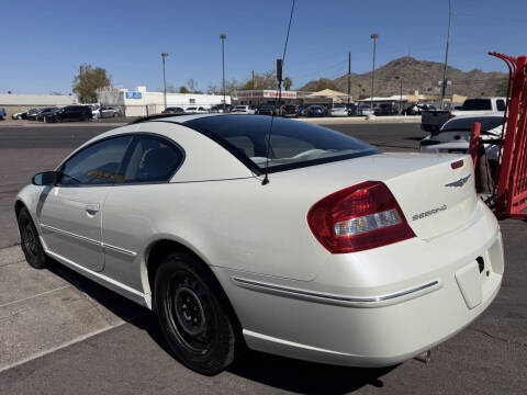 2004 Chrysler Sebring