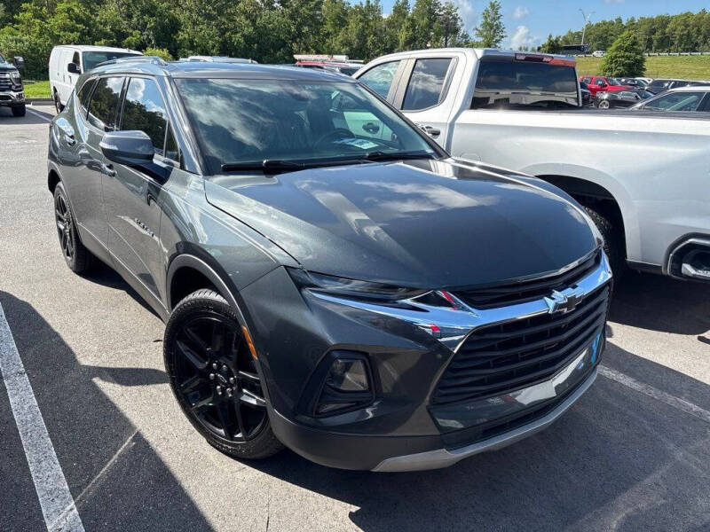 2019 Chevrolet Blazer LT