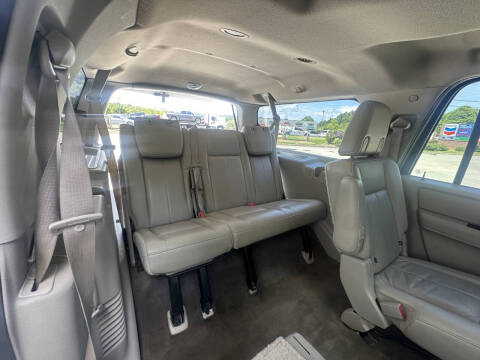 2014 Ford Expedition EL Limited