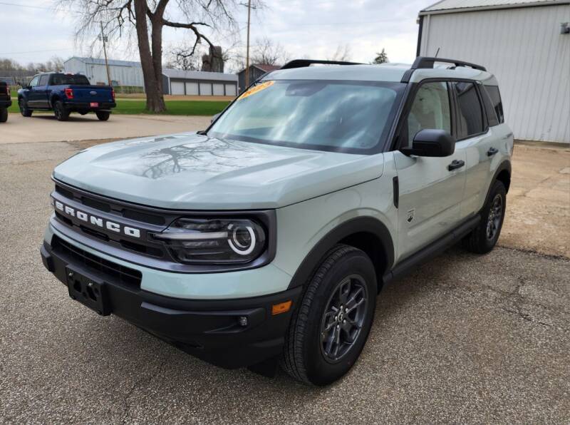 2023 Ford Bronco Sport for sale at Union Auto in Union IA