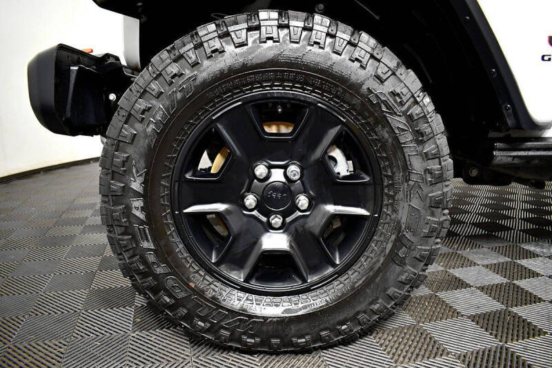 2020 Jeep Gladiator Mojave