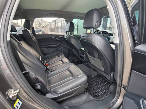 2020 Audi Q7 quattro Prestige 55 TFSI