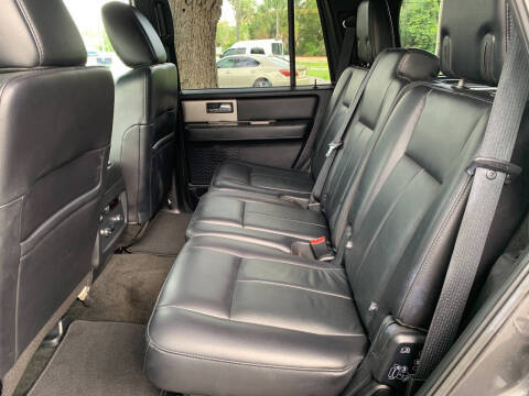 2017 Ford Expedition XLT