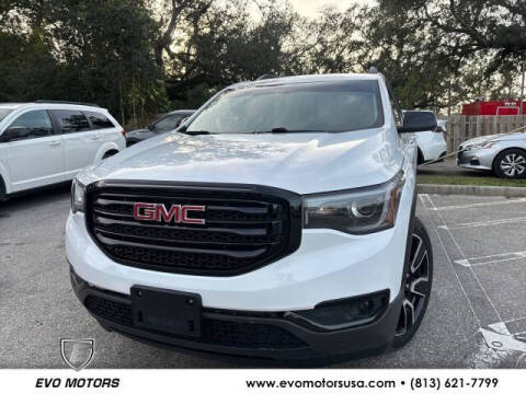 2019 GMC Acadia