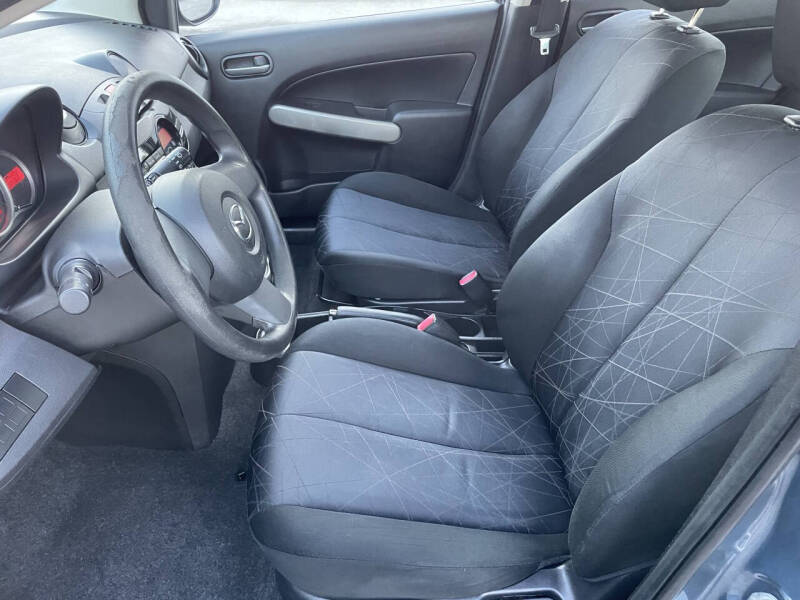 2014 Mazda MAZDA2 Sport