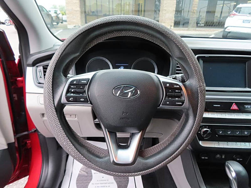 2019 Hyundai Sonata SE