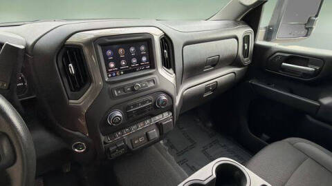2025 Chevrolet Silverado 2500HD