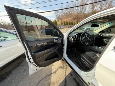 2013 Jeep Grand Cherokee Laredo X