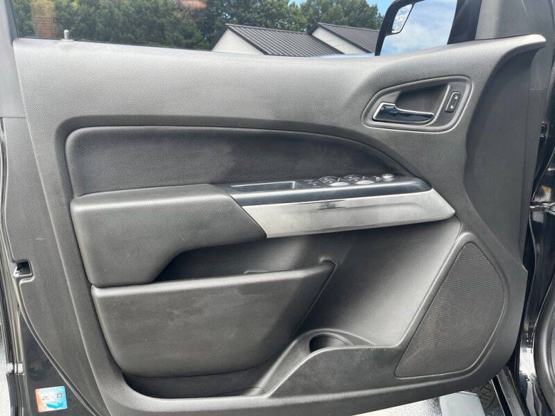 2015 Chevrolet Colorado