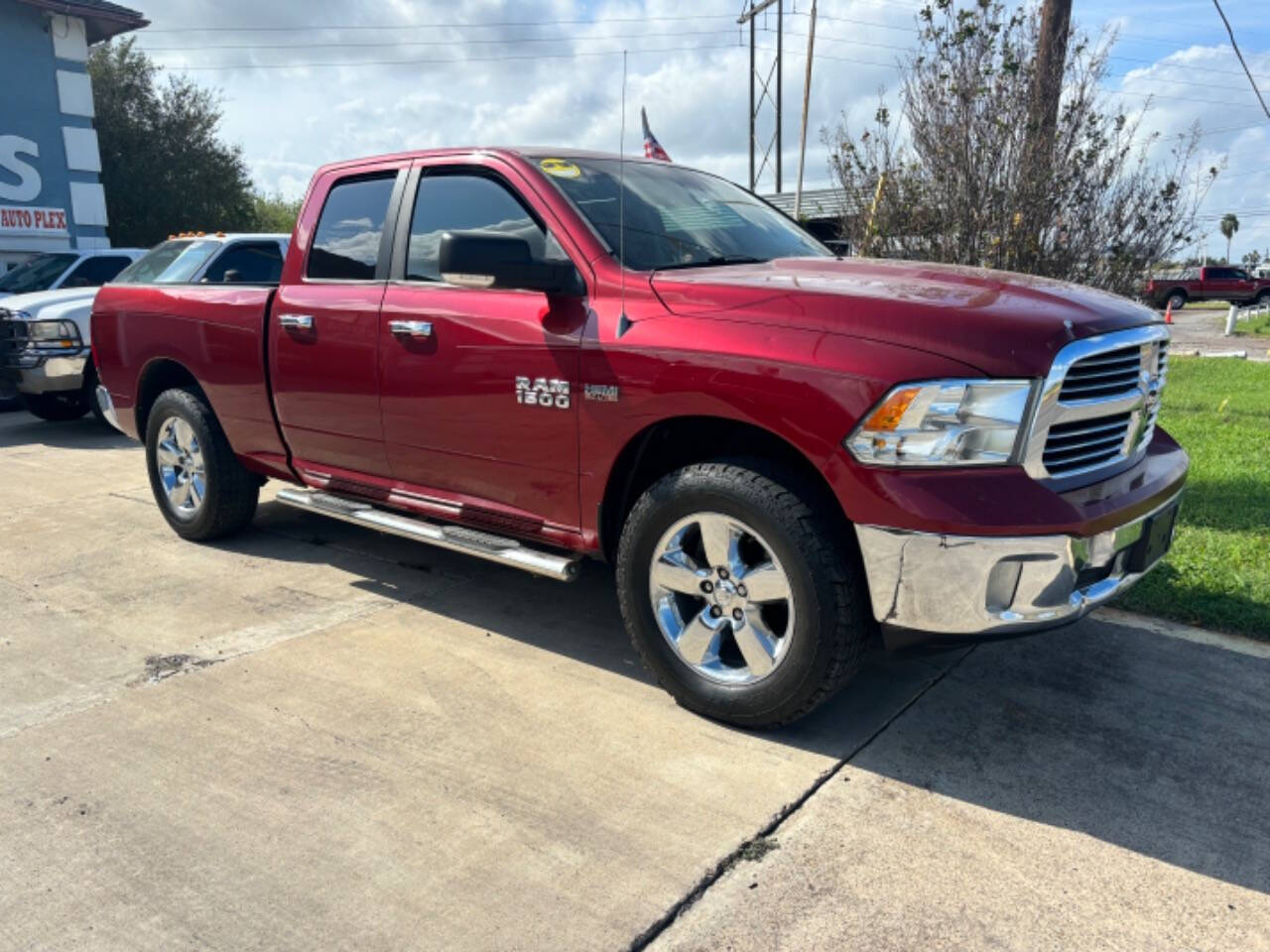 2013 Ram 1500 for sale at HM AUTO PLEX in San Benito, TX