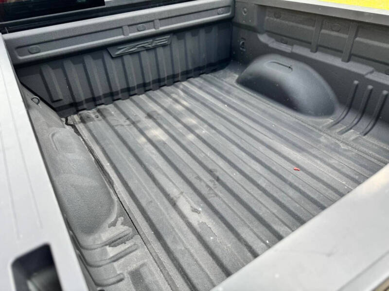 2019 Chevrolet Colorado ZR2