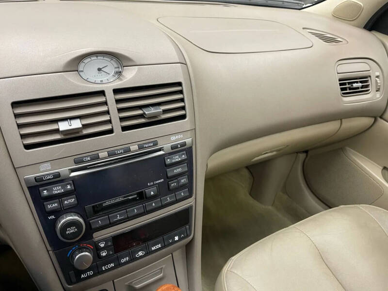 2002 Infiniti I35