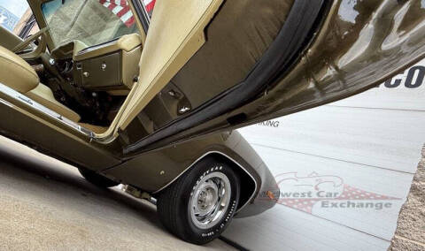 1972 Plymouth Roadrunner