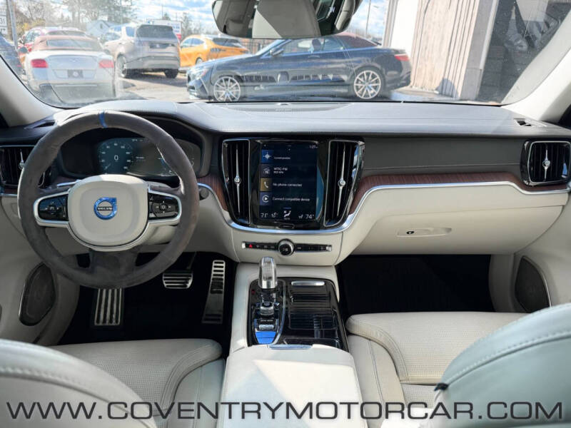 2019 Volvo S60 T8 Inscription