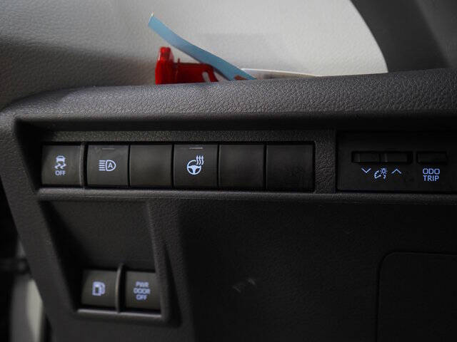 2022 Toyota Sienna