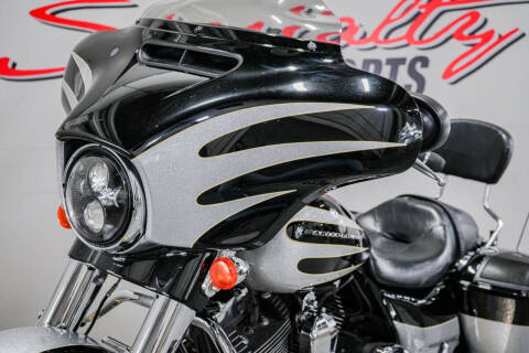 2014 Harley-Davidson Street Glide Special