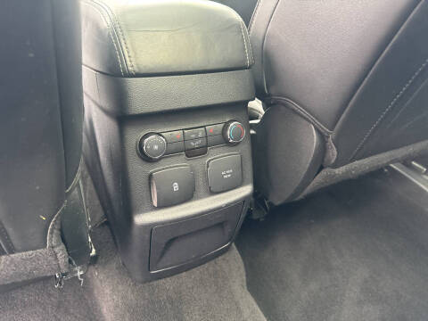 2019 Ford Explorer Platinum