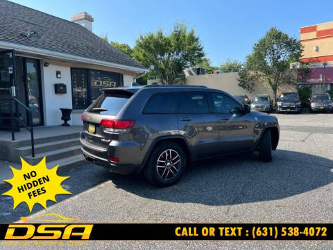 2017 Jeep Grand Cherokee Trailhawk