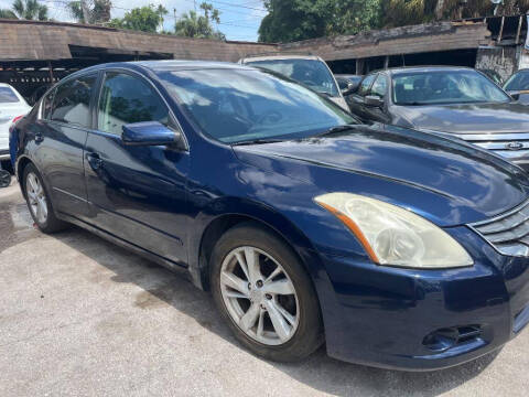 2012 Nissan Altima