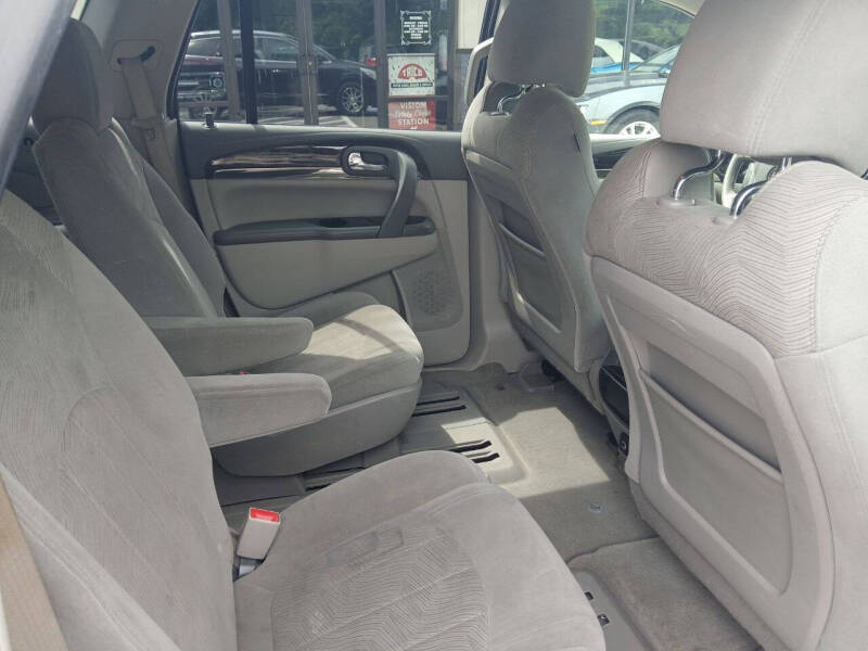2017 Buick Enclave Convenience