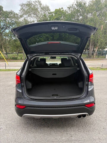 2016 Hyundai Santa Fe Sport 2.0T
