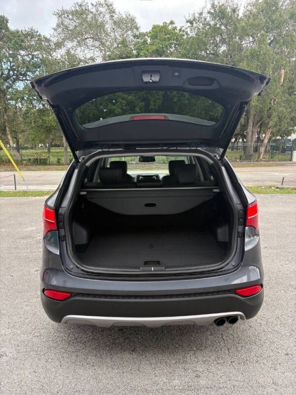 2016 Hyundai Santa Fe Sport 2.0T