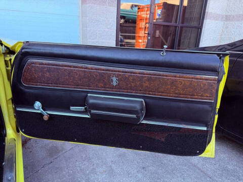 1970 Oldsmobile Cutlass Supreme