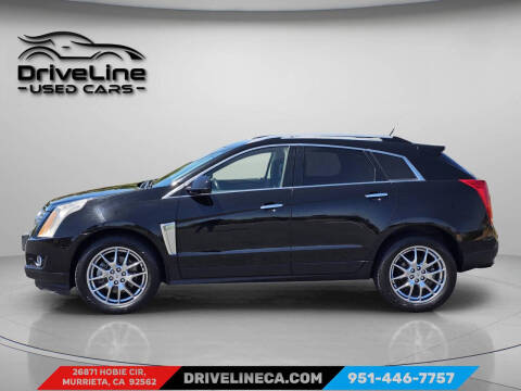 2014 Cadillac SRX Performance Collection