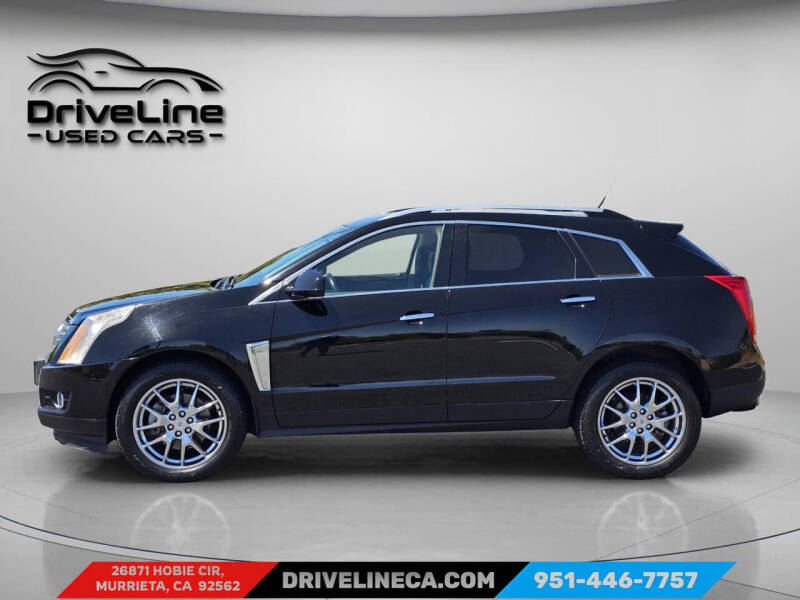 2014 Cadillac SRX Performance Collection