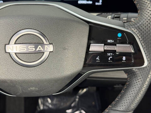 2023 Nissan Ariya Engage