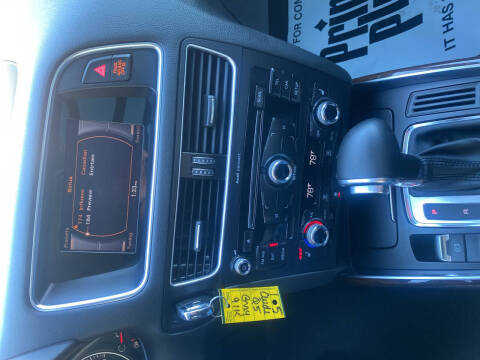 2015 Audi Q5 2.0T quattro Premium