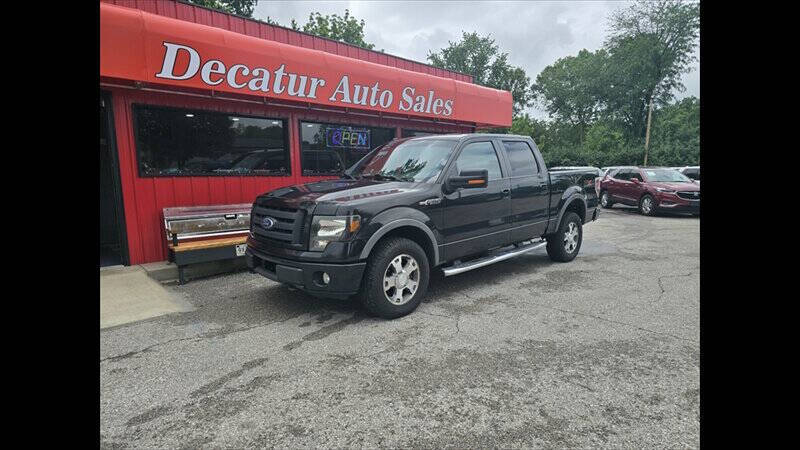 2010 Ford F-150