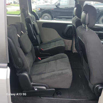 2016 Dodge Grand Caravan American Value Package