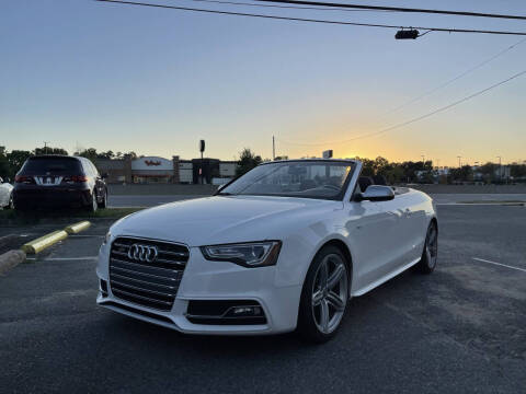 2013 Audi S5 3.0T quattro Premium Plus