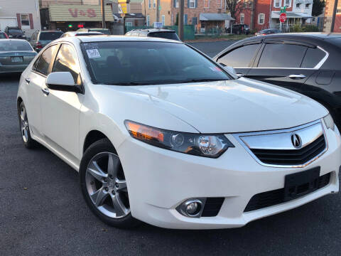 2011 Acura TSX for sale at Centre City Imports Inc in Reading PA