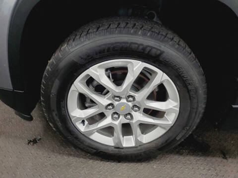 2021 Chevrolet Traverse LS