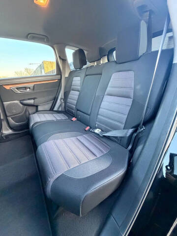 2019 Honda CR-V EX