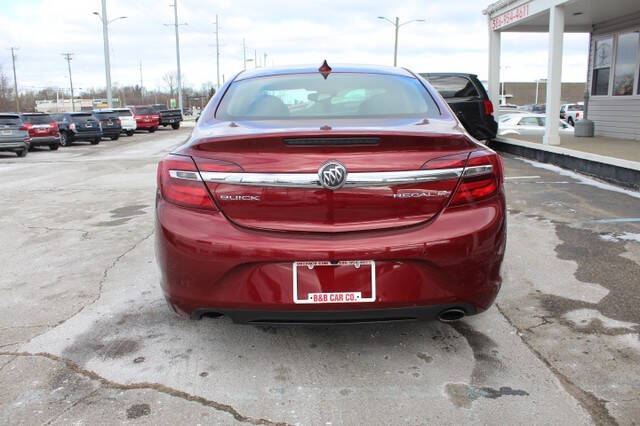 2016 Buick Regal Premium II