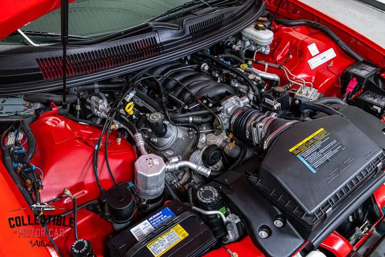 2002 Chevrolet Camaro Z28