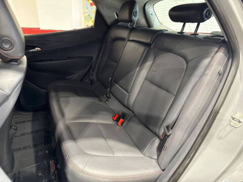 2020 Chevrolet Bolt EV Premier