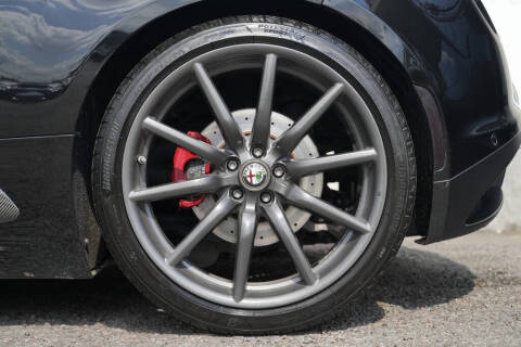 2016 Alfa Romeo 4C Spider