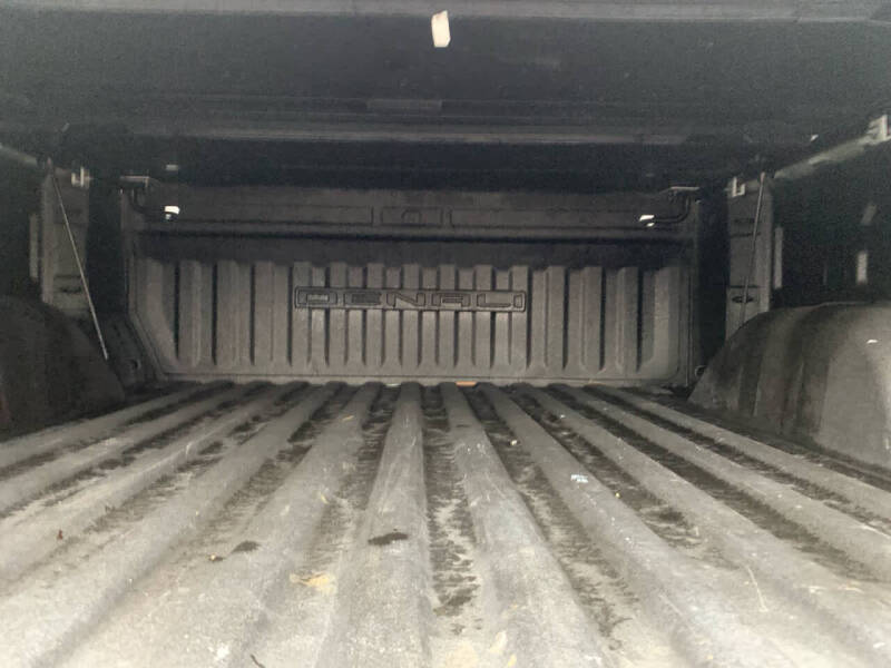 2019 GMC Sierra 1500