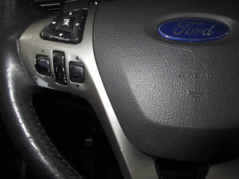 2014 Ford Taurus SEL