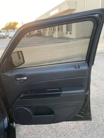 2010 Jeep Patriot Latitude