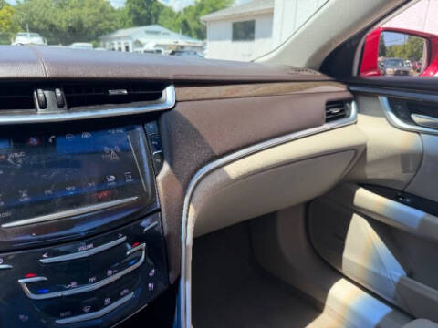 2015 Cadillac XTS Luxury