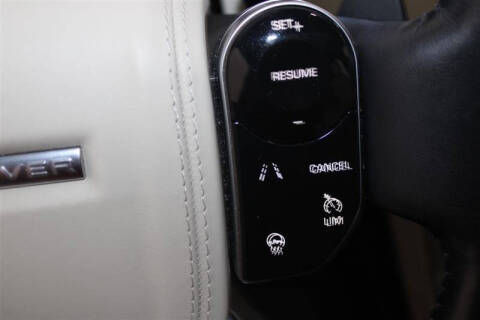 2018 Land Rover Range Rover HSE