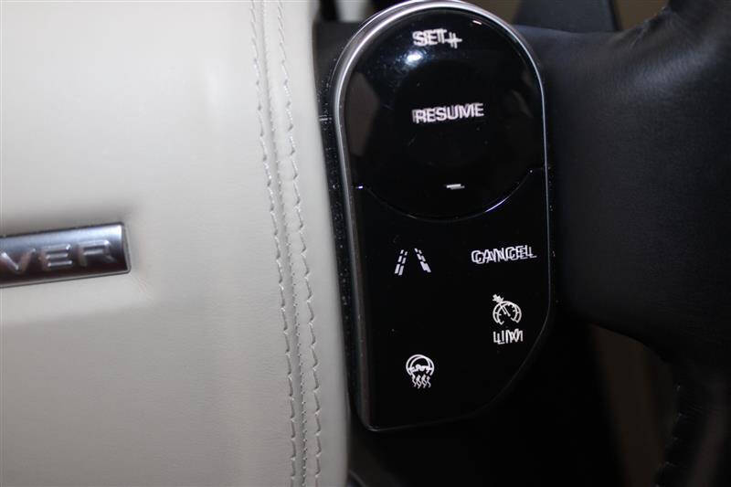 2018 Land Rover Range Rover HSE