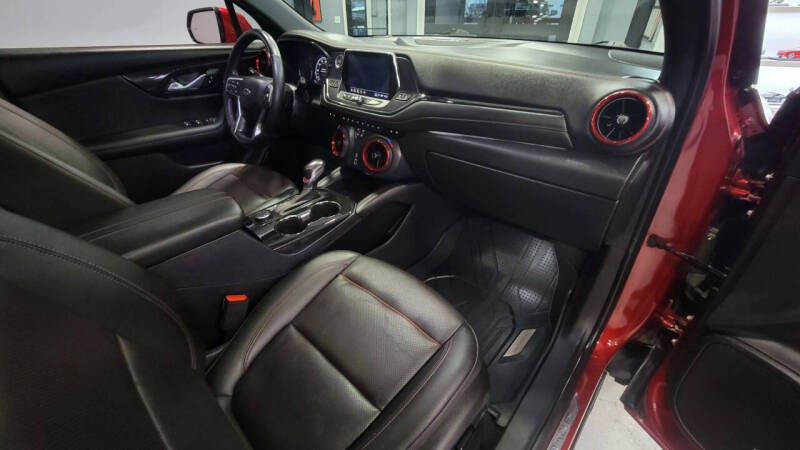 2021 Chevrolet Blazer RS