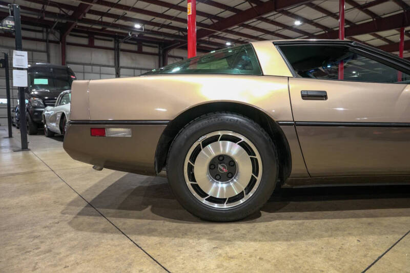 1984 Chevrolet Corvette